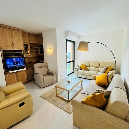 Apartamento With Swimming Pool & Sea View *