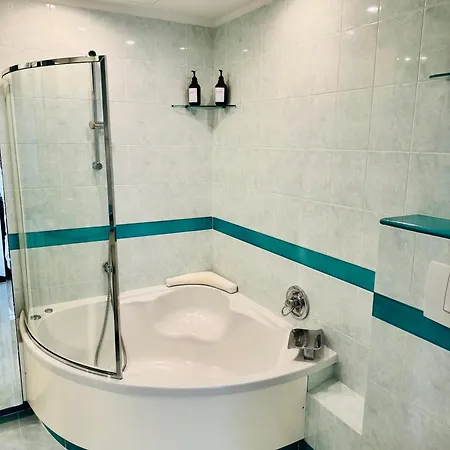 With Swimming Pool & Sea View شقة مونتي كارلو