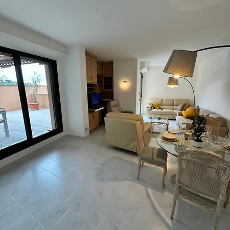 With Swimming Pool & Sea View * Monte Carlo